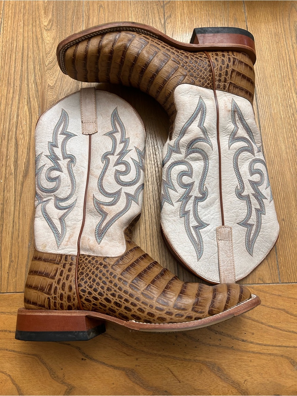 Macie Bean Slick Rikki women’s 10 western cowboy boots